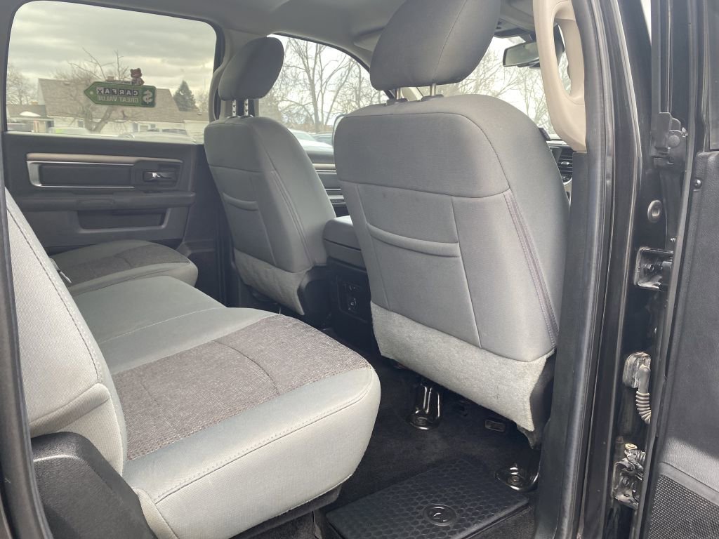 Used 2016 RAM 2500 Big Horn image 16