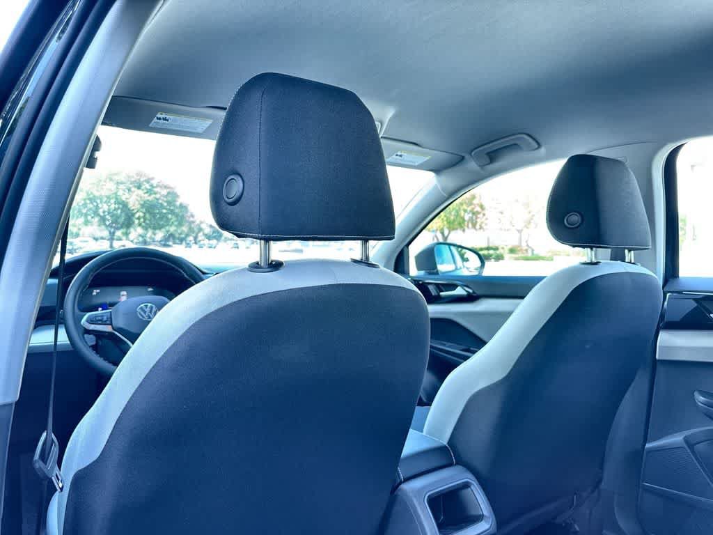New 2026 Volkswagen Taos S FWD image 23