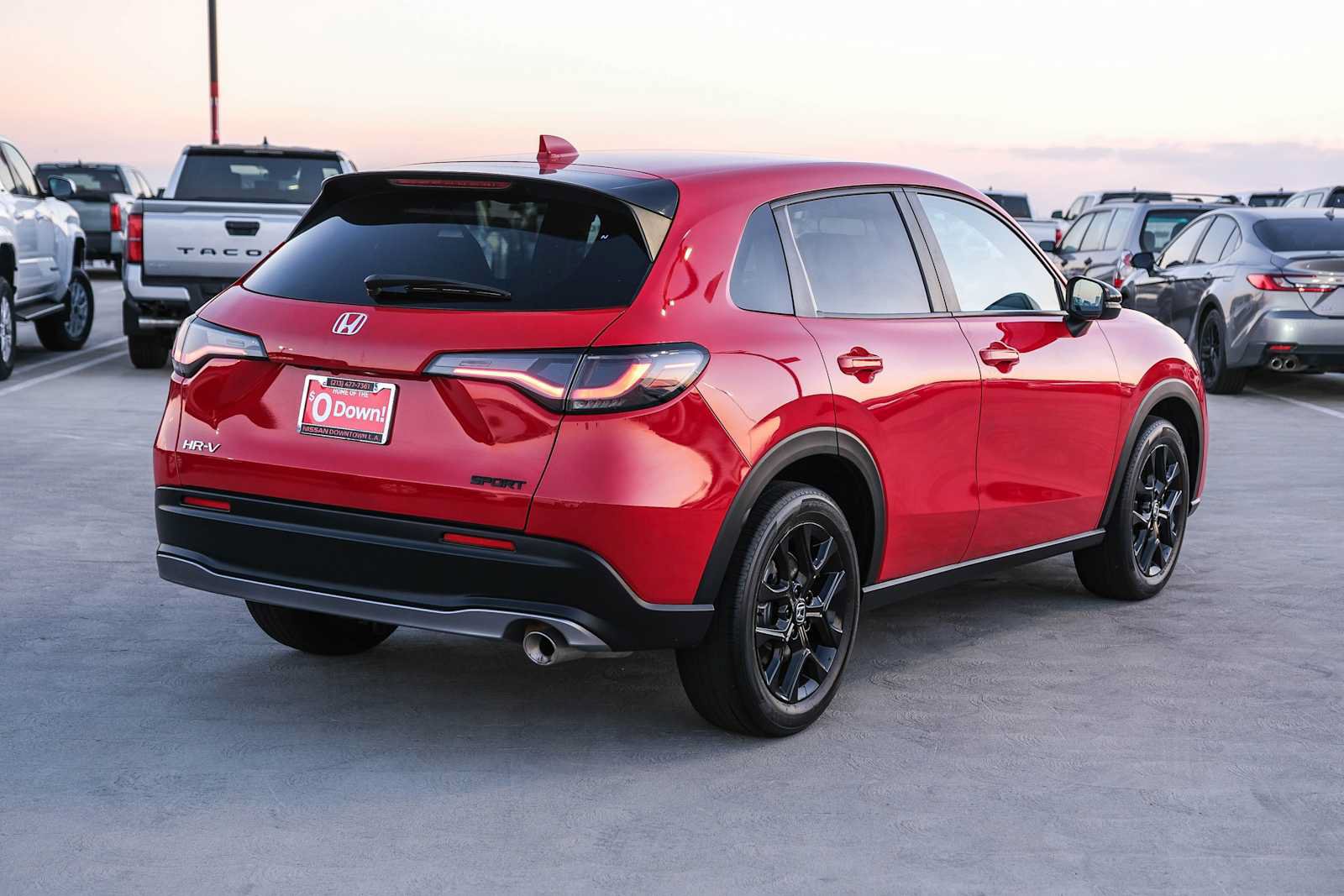 Used 2024 Honda HR-V Sport image 4