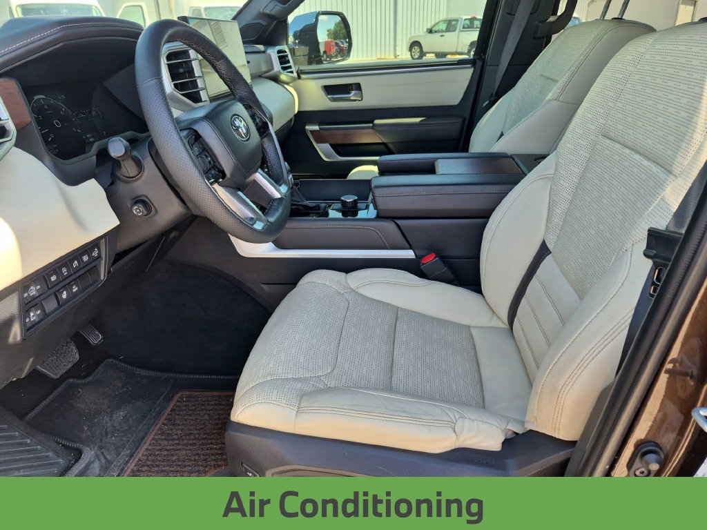 Used 2024 Toyota Tundra 1794 Edition RWD image 15