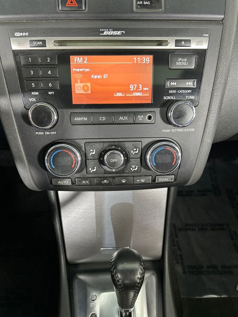 Used 2012 Nissan Altima 2.5 S w/ 2.5S Premium Pkg image 13