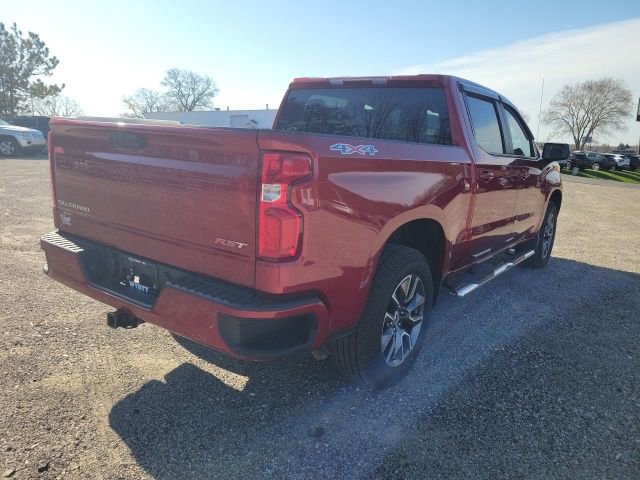 Used 2024 Chevrolet Silverado 1500 RST w/ Protection Package AWD/4WD image 6