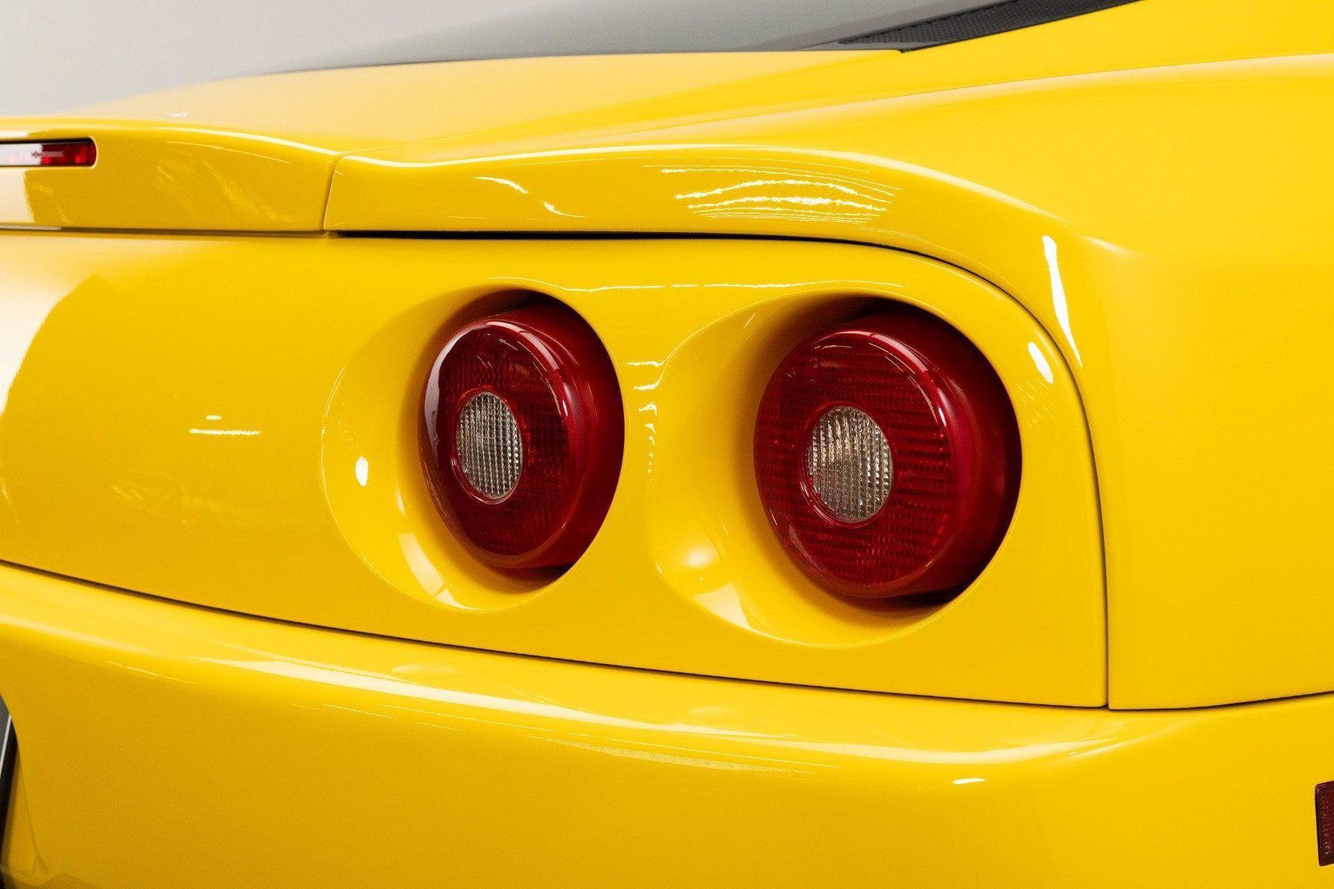 Used 2000 Ferrari 360 Modena image 41