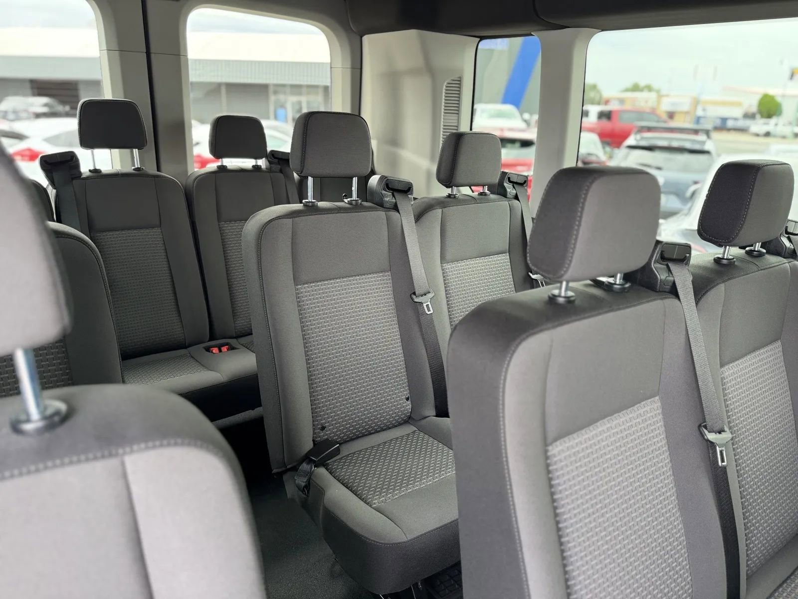 Used 2024 Ford Transit 350 XL image 18