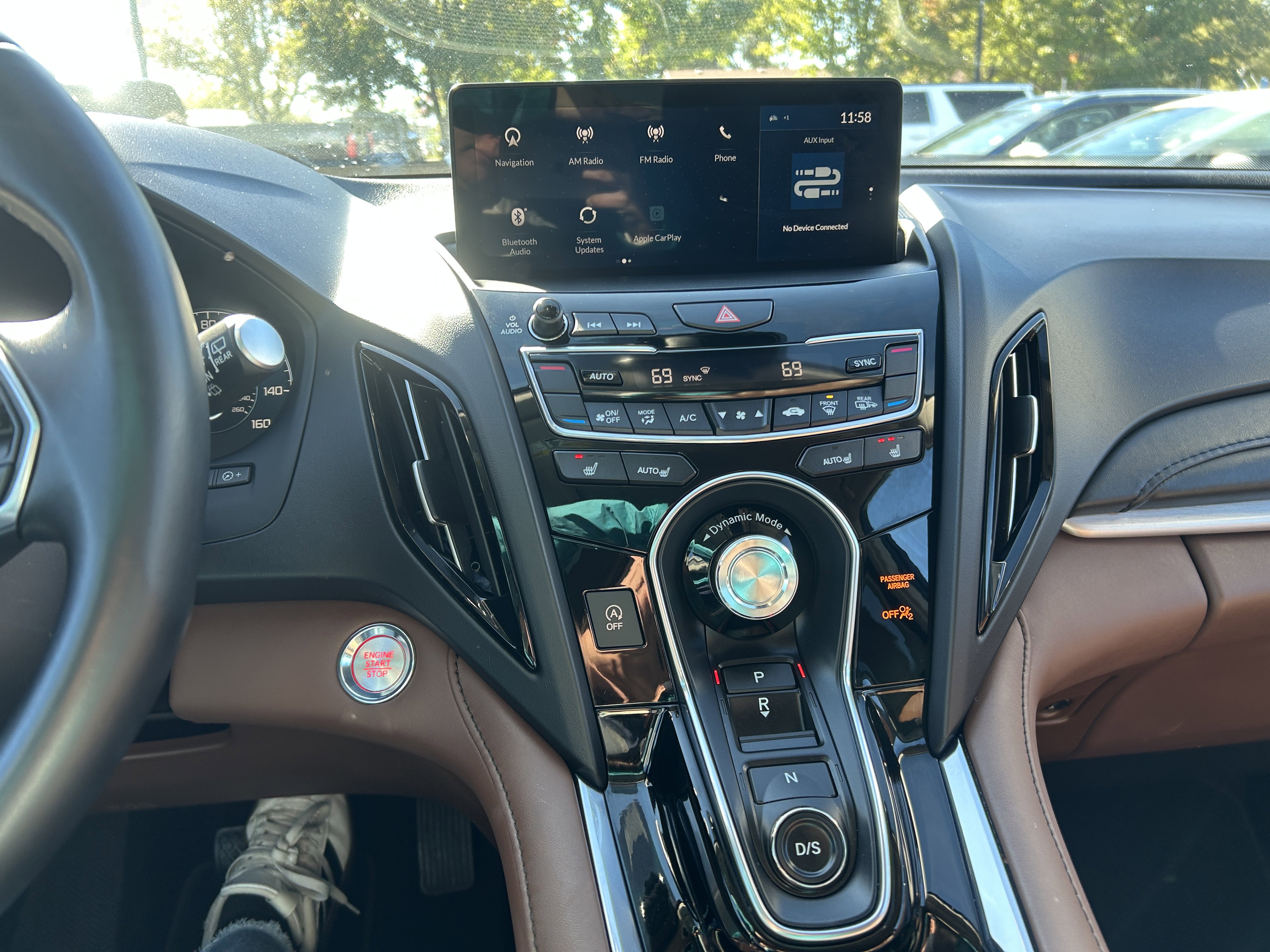 Used 2021 Acura RDX AWD w/ Technology Package image 8