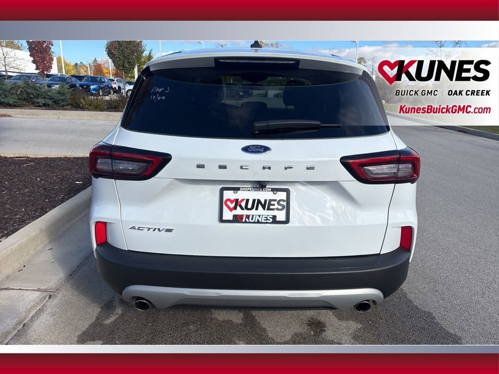 Used 2024 Ford Escape Active image 5