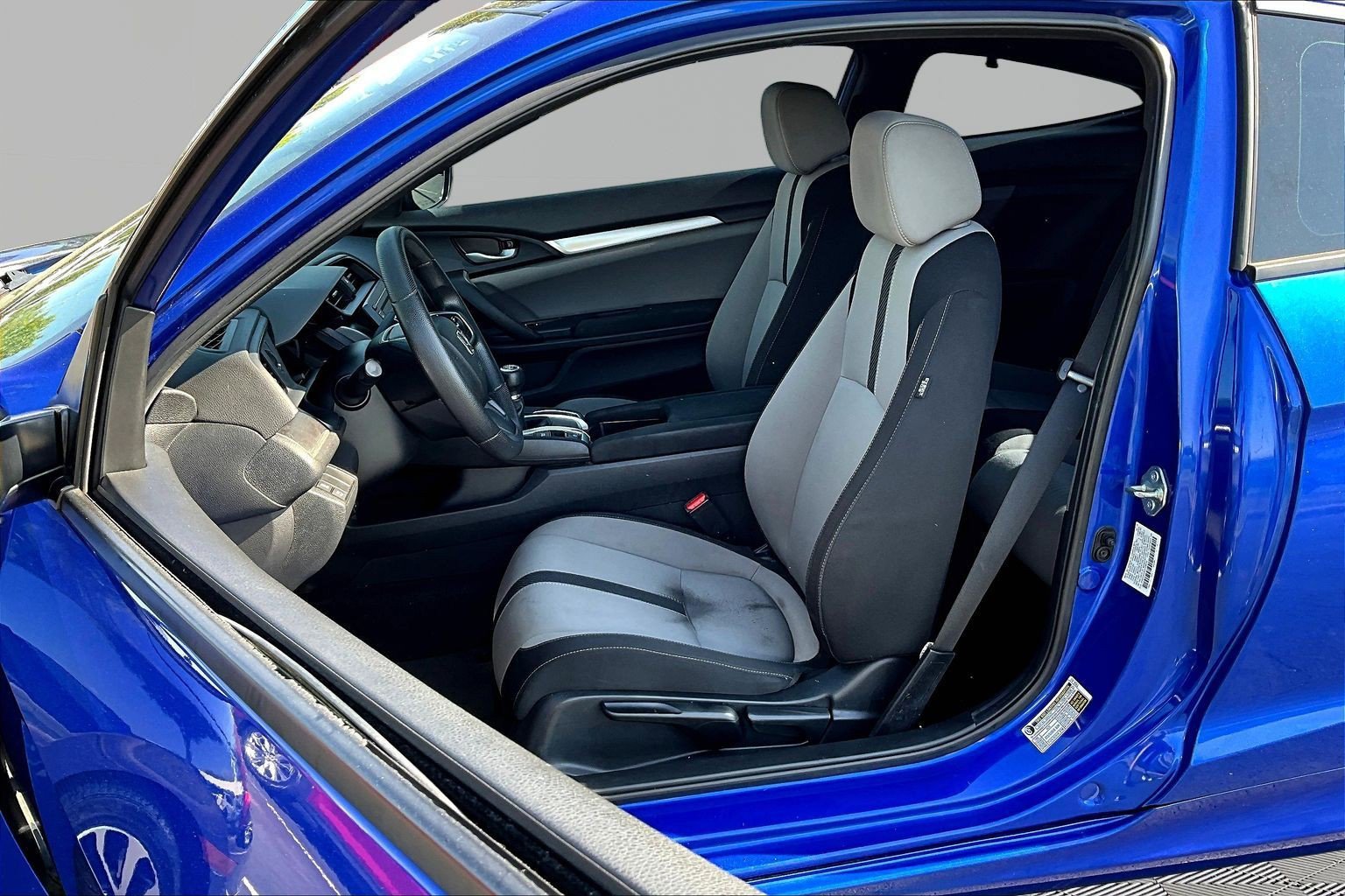 Used 2018 Honda Civic LX image 20