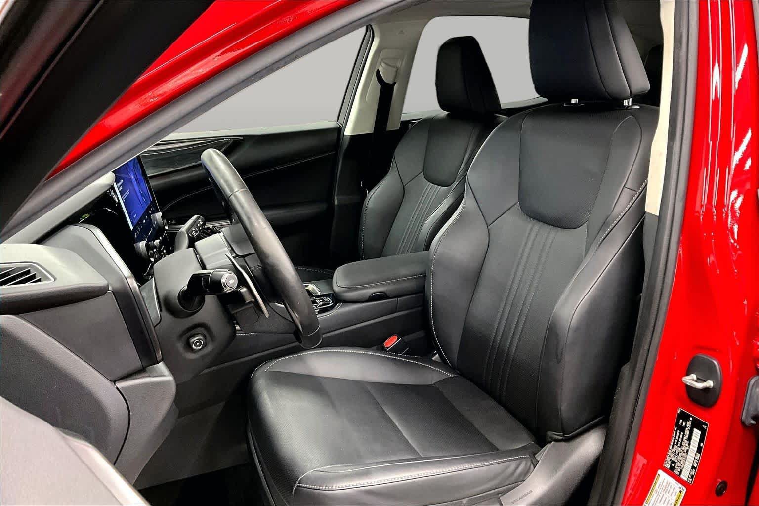 Used 2023 Lexus NX 350 AWD w/ Cold Area Package image 7