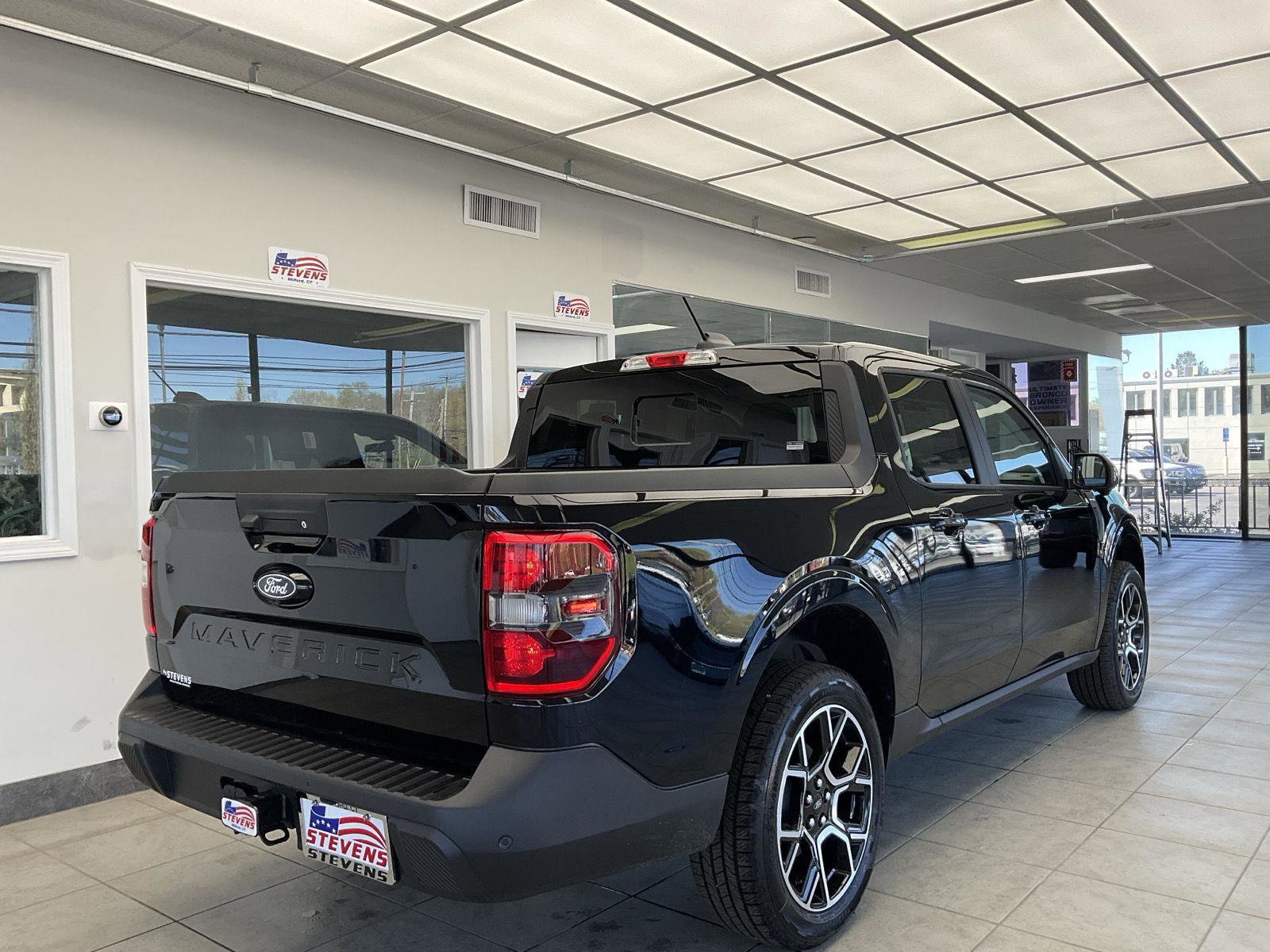 New 2026 Ford Maverick Lariat AWD/4WD image 5