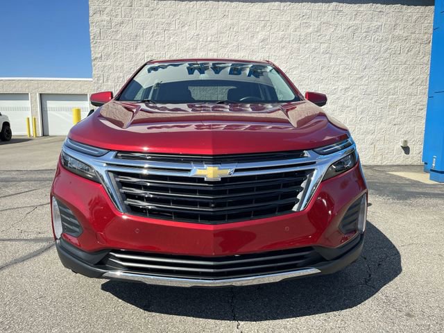 Certified 2024 Chevrolet Equinox LT image 31