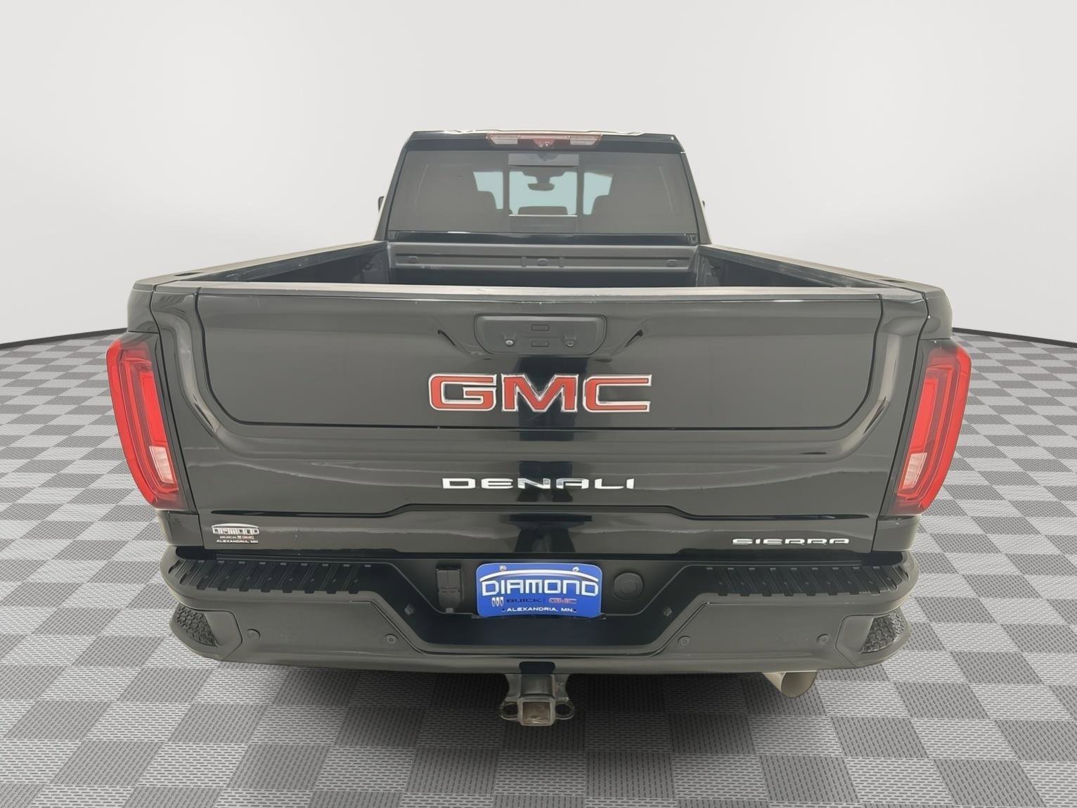 Used 2022 GMC Sierra 2500 Denali w/ Denali Ultimate Package image 37