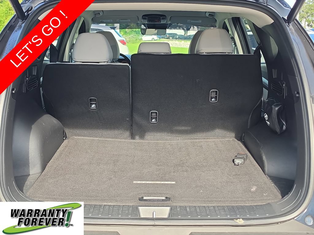Used 2025 Hyundai Tucson Blue AWD/4WD image 6