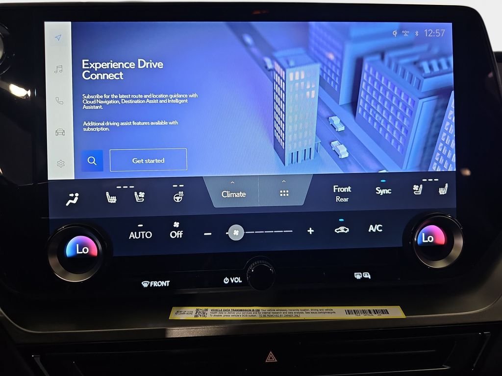 New 2026 Lexus TX 350 AWD image 21