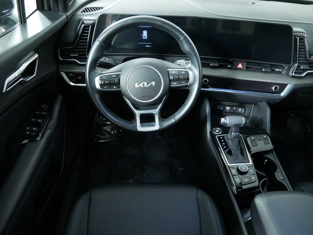 Certified 2023 Kia Sportage X-Line w/ X-Line Premium Package image 19