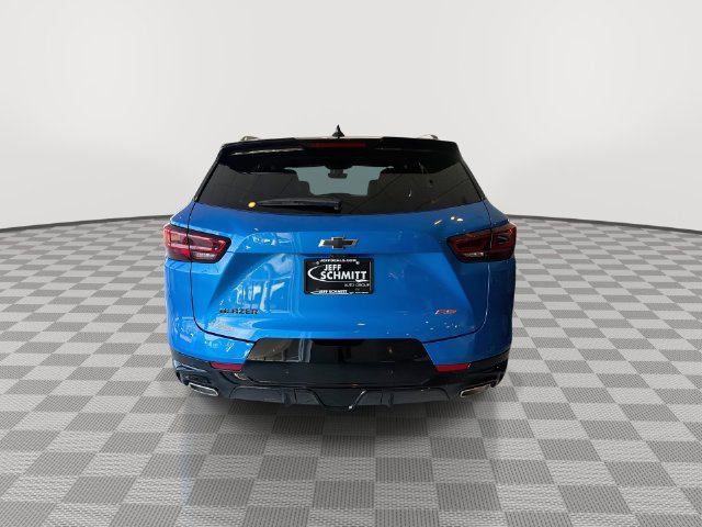 New 2026 Chevrolet Blazer RS w/ Driver Confidence II Package FWD image 9