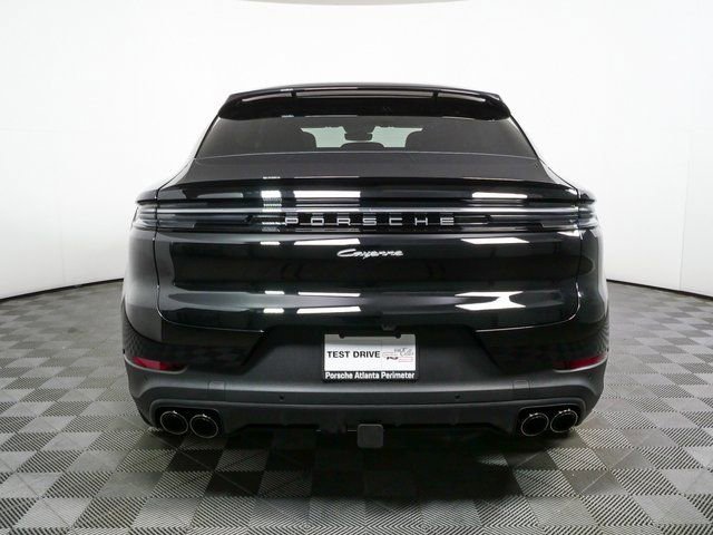 New 2026 Porsche Cayenne E-Hybrid Coupe image 31