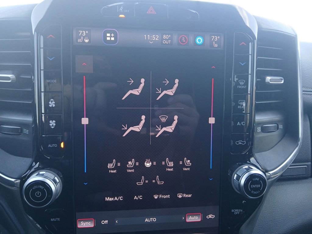 Used 2025 RAM 1500 Laramie image 22