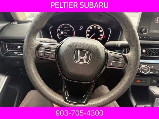 Used 2024 Honda Civic LX image 8
