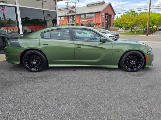 Used 2022 Dodge Charger Scat Pack w/ Daytona Edition Group RWD image 36