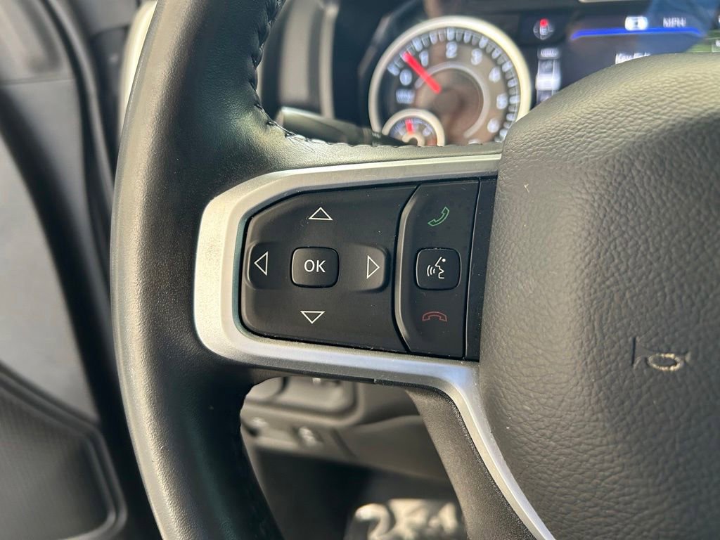 Used 2023 RAM 1500 Big Horn RWD image 43