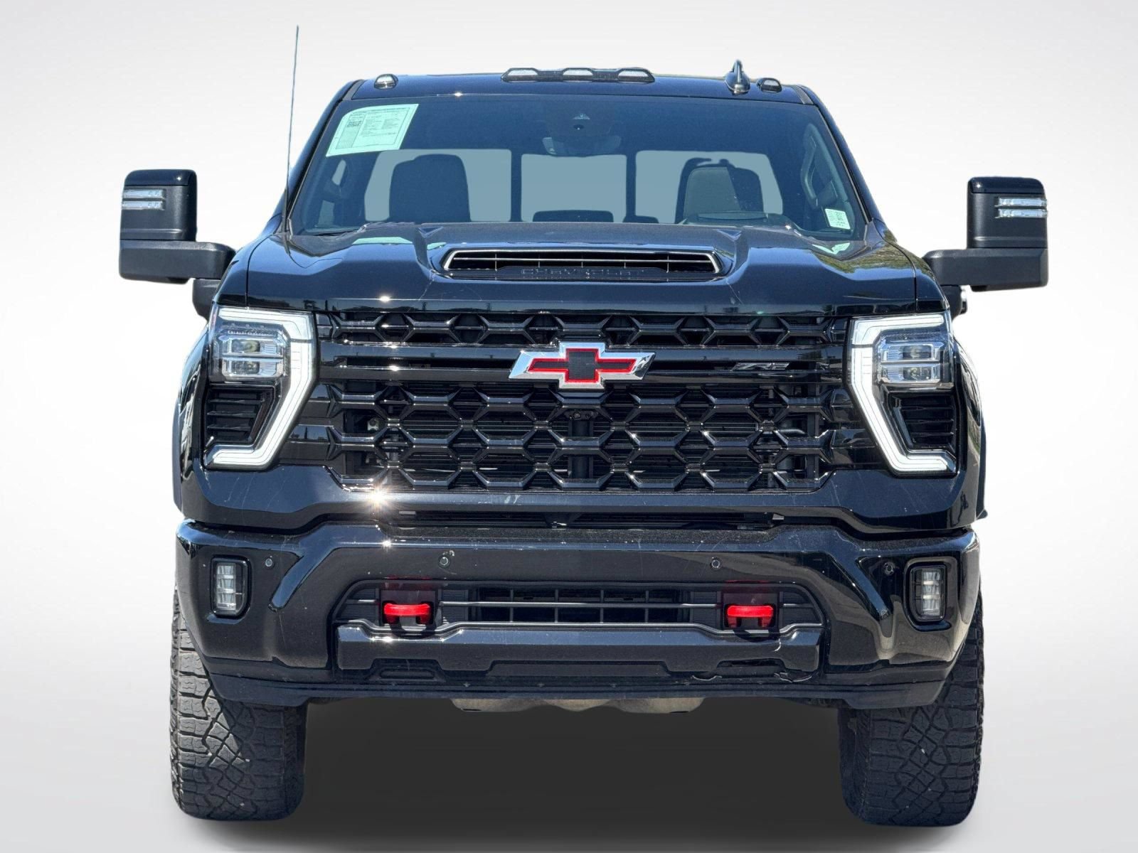 Used 2025 Chevrolet Silverado 2500 ZR2 w/ Technology Package AWD/4WD image 8