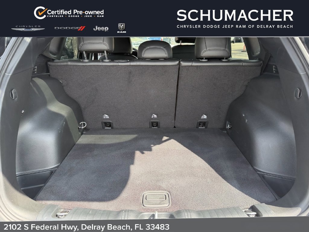 Certified 2024 Jeep Compass Latitude AWD/4WD image 18