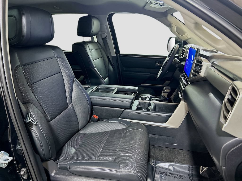 Used 2023 Toyota Tundra Limited w/ Power Package AWD/4WD image 24