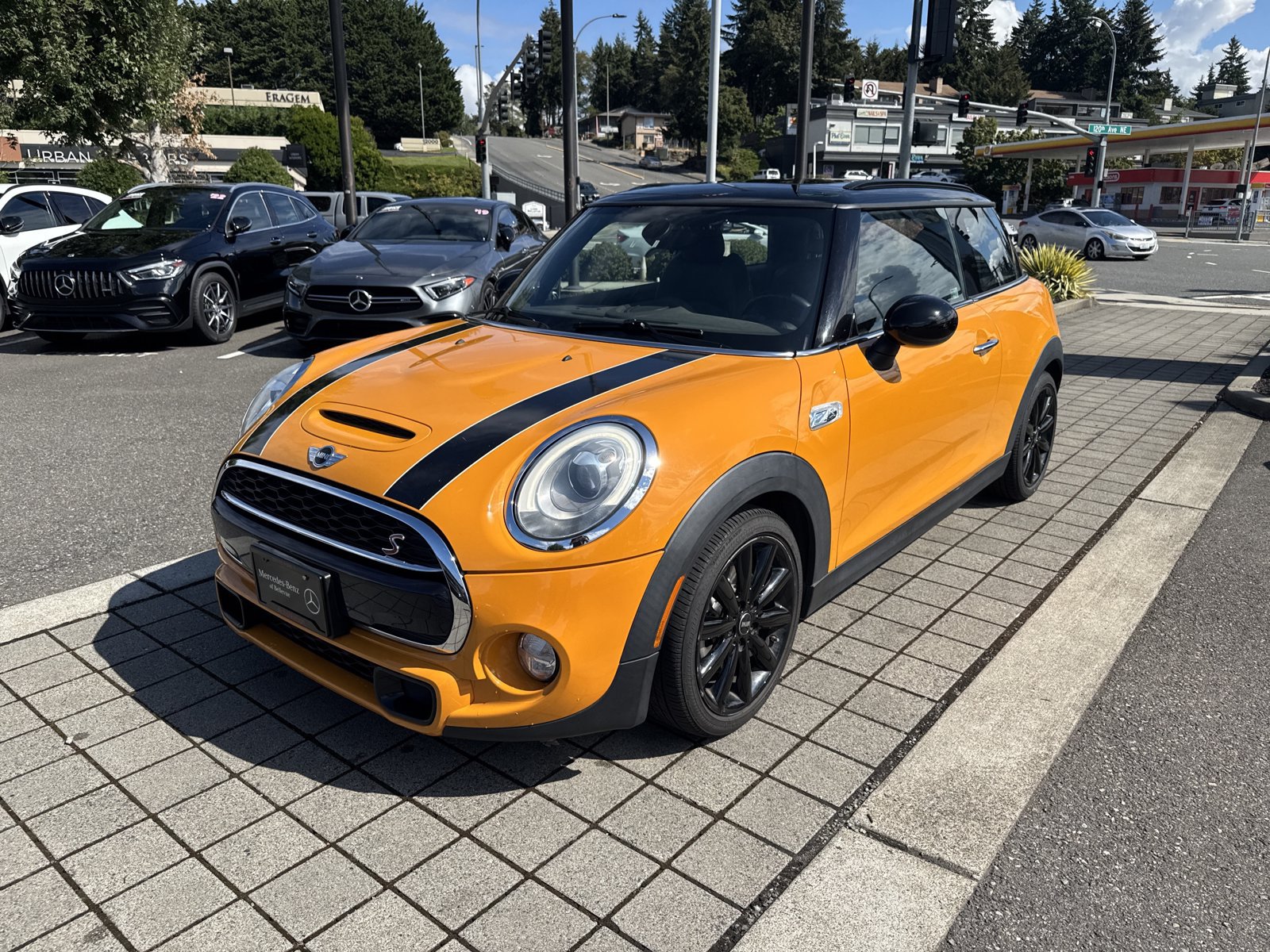 Used 2015 MINI Cooper S