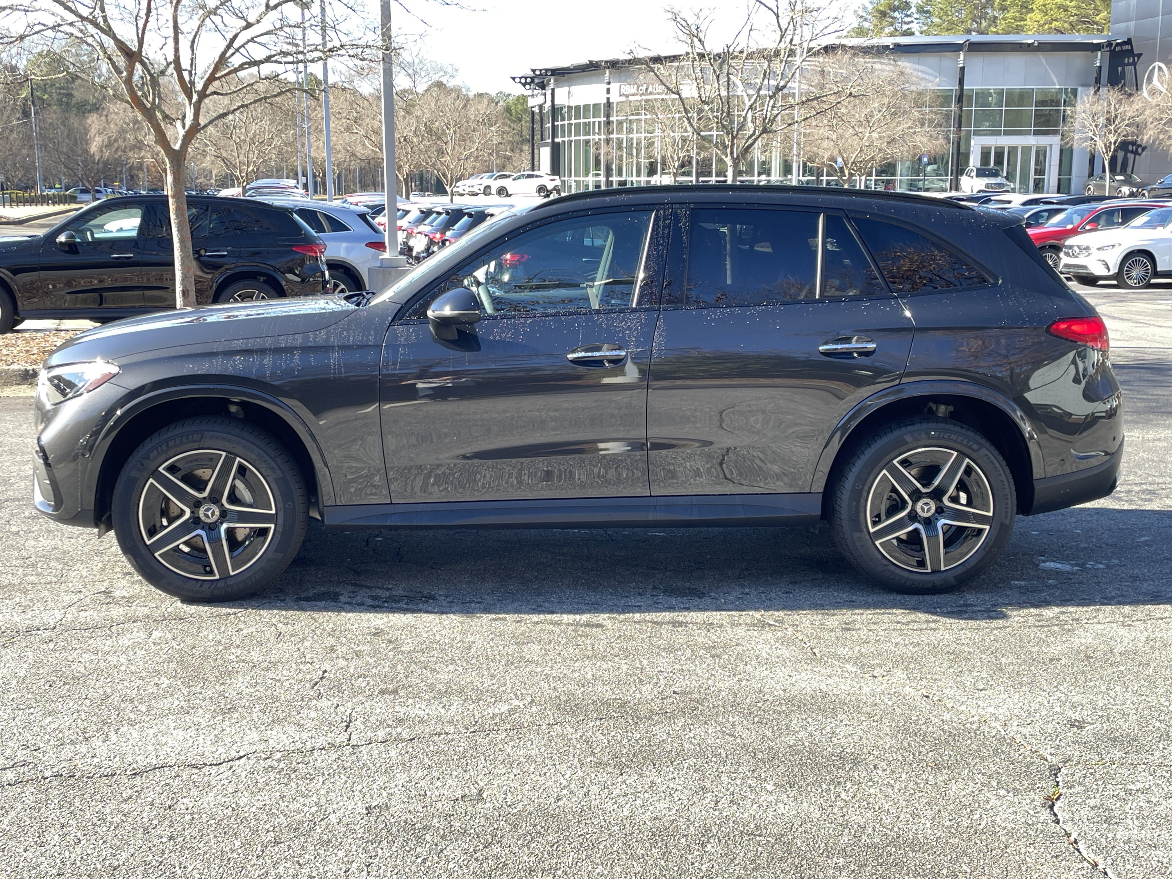 New 2026 Mercedes-Benz GLC 300 4MATIC image 14