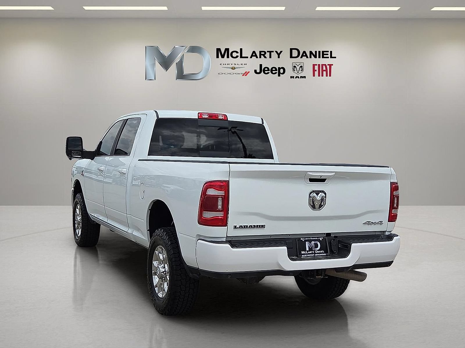 Used 2024 RAM 2500 Laramie AWD/4WD image 4