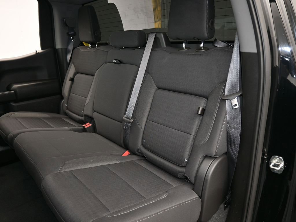 Used 2023 Chevrolet Silverado 1500 Custom image 30