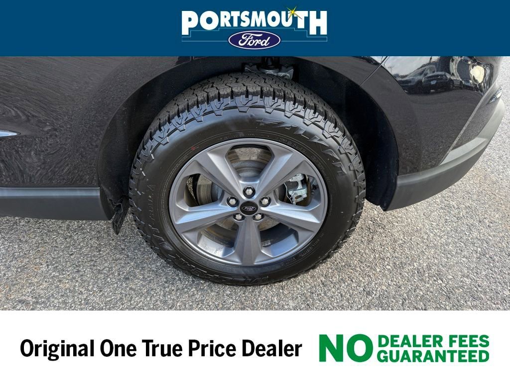 Certified 2023 Ford Edge SEL w/ Sport Appearance Package image 28