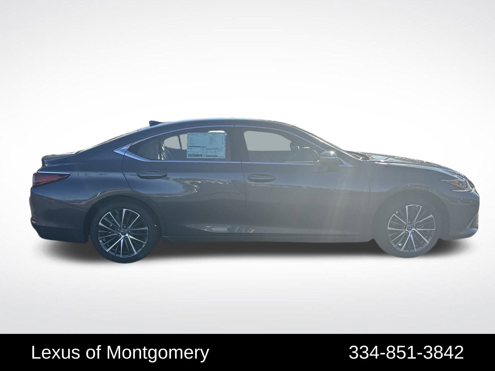 New 2025 Lexus ES 350 w/ Premium Package image 6