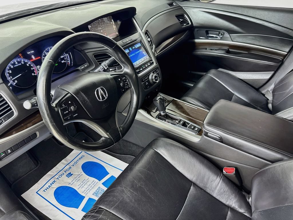 Used 2014 Acura RLX w/ Technology Package FWD image 10