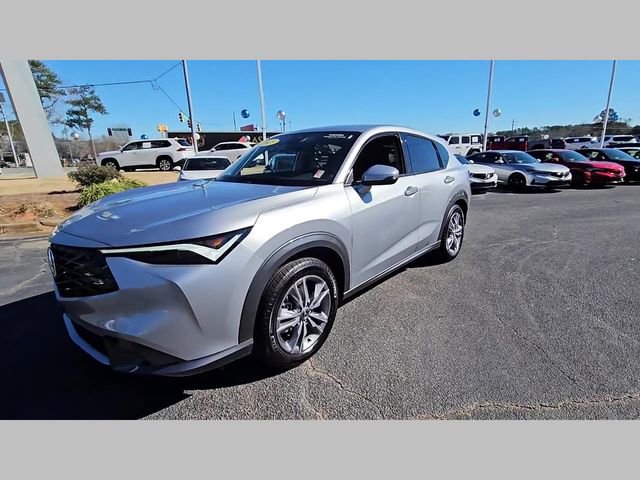 Certified 2025 Acura ADX FWD image 47