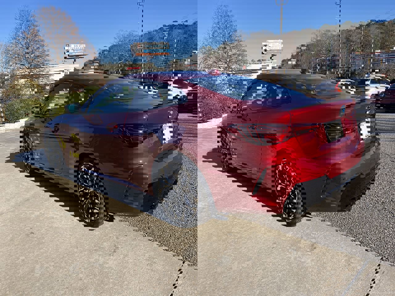 Used 2026 BMW 430i Coupe w/ M Sport Package RWD image 6