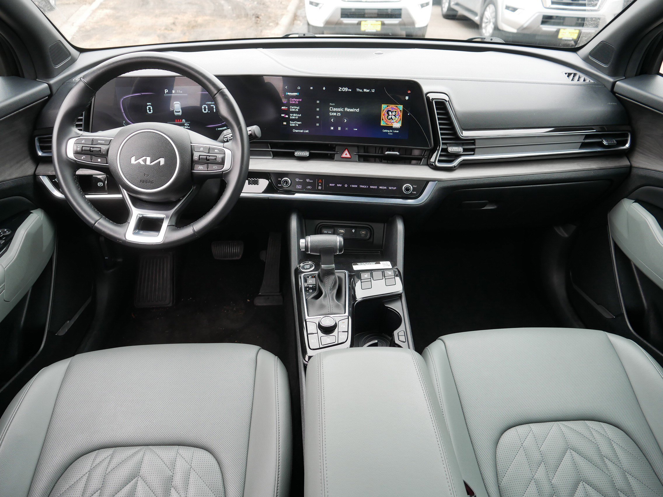 Certified 2023 Kia Sportage X-Line w/ X-Line Premium Package AWD/4WD image 10