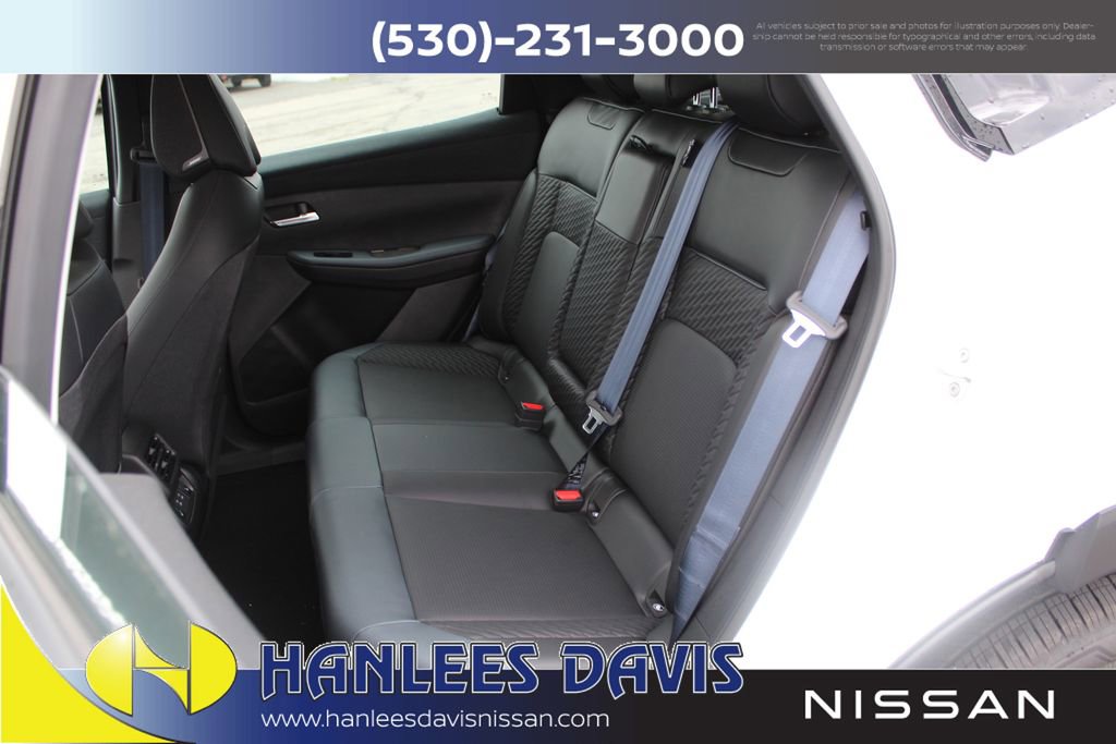 New 2026 Nissan Leaf Platinum+ w/ Cargo Package (Platinum+) image 18