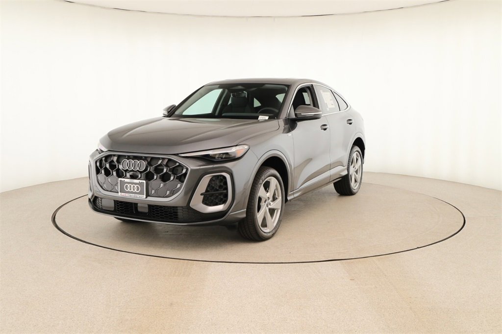 New 2025 Audi Q5 Premium Plus image 12