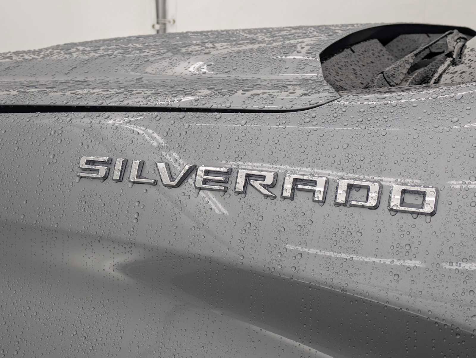 New 2026 Chevrolet Silverado 1500 LT w/ Leather Package image 11