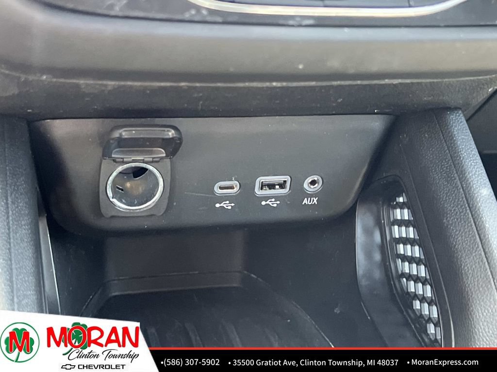 Certified 2023 Chevrolet TrailBlazer LT FWD image 23