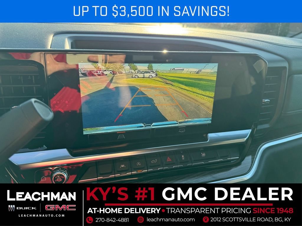 New 2026 GMC Sierra 1500 Elevation AWD/4WD image 28