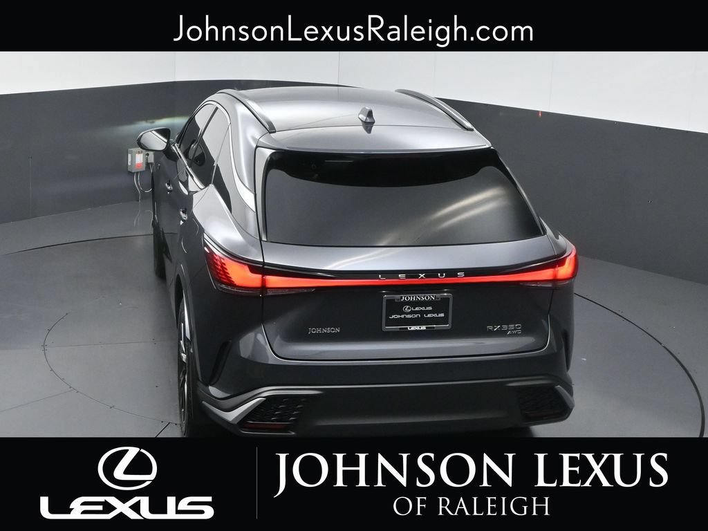 Used 2026 Lexus RX 350 F Sport w/ Convenience Package AWD/4WD image 27
