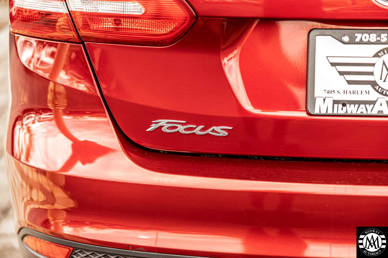 Used 2017 Ford Focus SE image 15