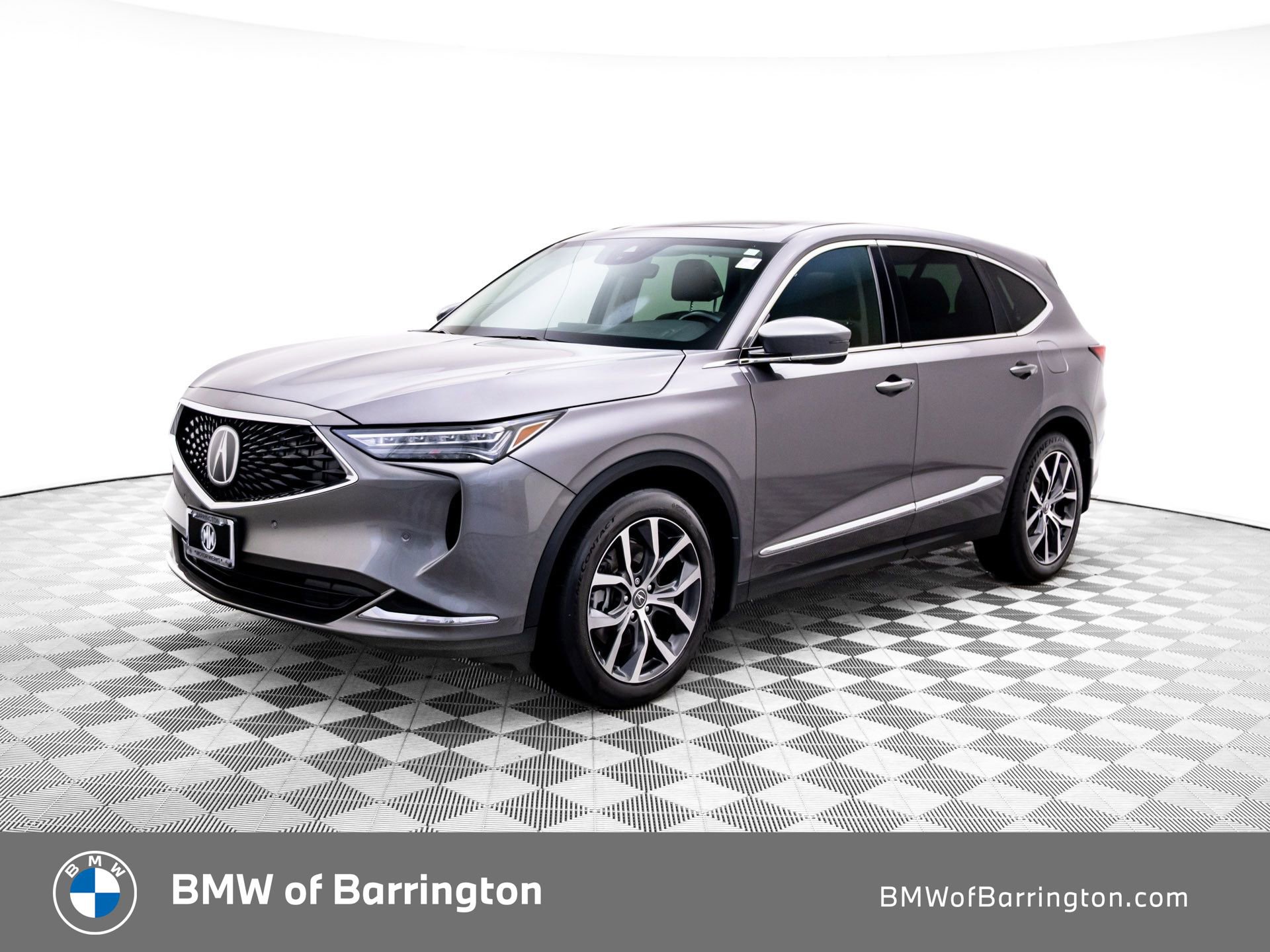 Used 2023 Acura MDX SH-AWD w/ Technology Package image 1