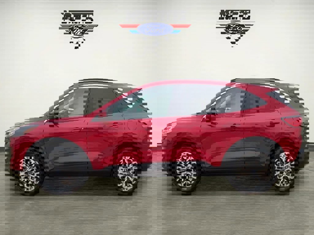 Used 2021 Ford Escape SEL w/ Technology Package image 2