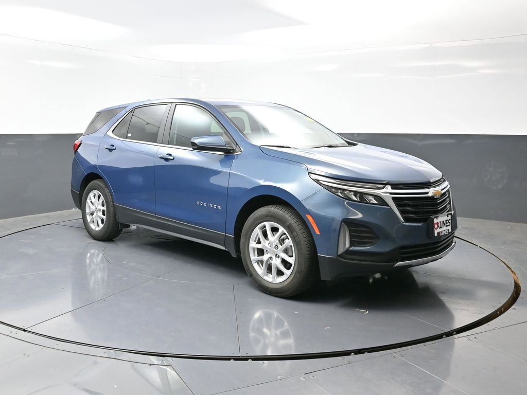 Used 2024 Chevrolet Equinox LT image 6