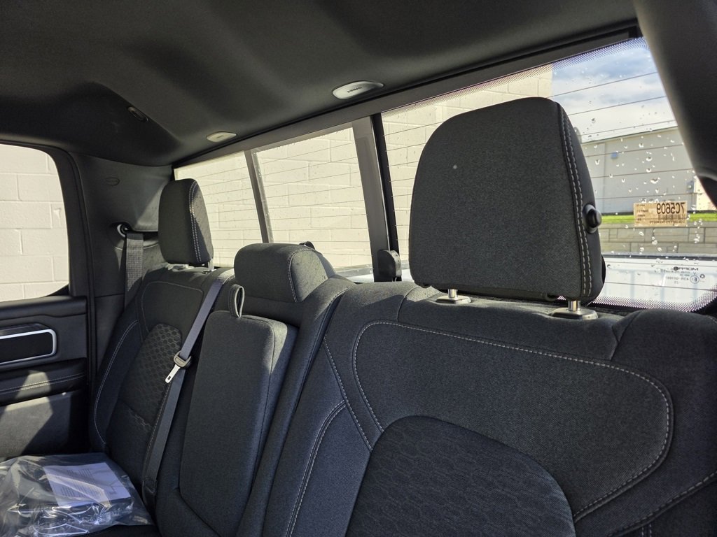 New 2026 RAM 1500 Big Horn image 32