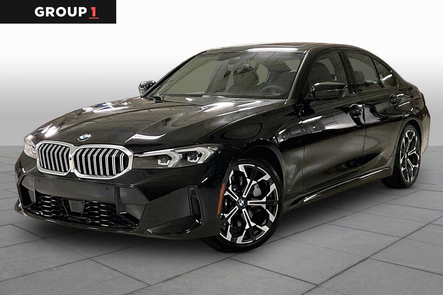 Used 2026 BMW 330i Sedan w/ M Sport Package