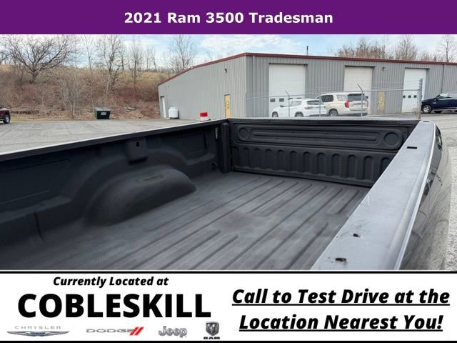 Used 2021 RAM 3500 Tradesman image 12